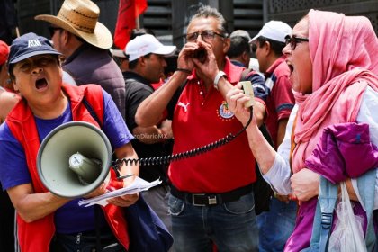 ¡La huelga de la UAM no está sola! Referentes nacionales e internacionales firman en apoyo 