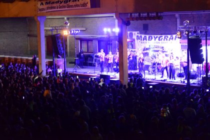 Madygraf y el gran festival contra el ajuste y en solidaridad con la gestión obrera