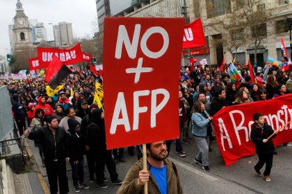 ¿Quienes acaparan los miles de millones que dejan las AFP?