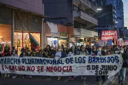 Rosario movilizó en el Día Mundial del Medioambiente