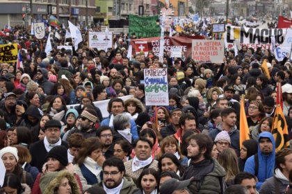 Cuarta Semana de Movilizaciones Docentes: romper el gremialismo para ganar las demandas