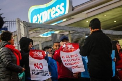 Sindicato de trabajadores de Walmart anuncia acciones legales contra la empresa transcurrido el término de la huelga