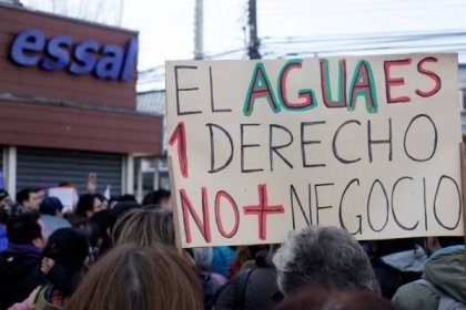 Crisis en Osorno: Se mantiene la crisis sanitaria con responsabilidad de Piñera y Essal