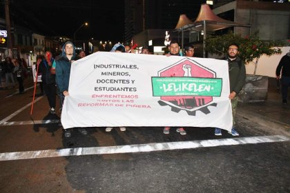 Trabajadores industriales: “Vamos al encuentro de agrupaciones clasistas y anticapitalistas”