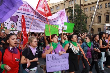 Porque nuestras vidas valen más que sus ganancias ¡Que los y las trabajadoras seamos prioridad!