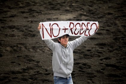 Prioridades: Educación y salud precarias, mientras el Gobierno destina 180 millones de pesos para garantizar el rodeo