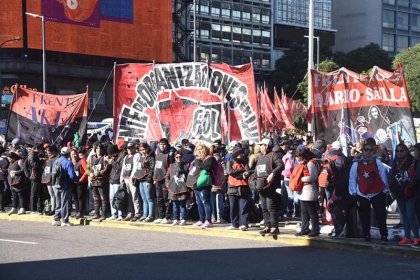 Trabajadores cooperativistas se movilizarán este jueves en reclamo de aumento salarial