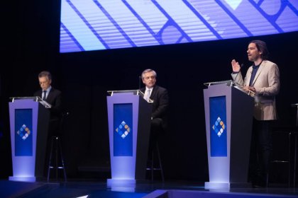 Debate presidencial: diez definiciones claves que dejó la intervención de Del Caño