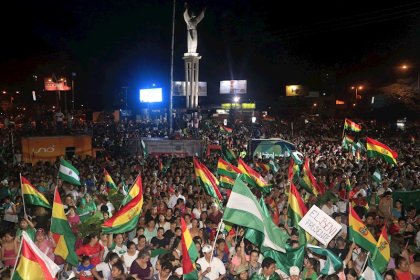 ¿Cómo enfrentar a la derecha en Bolivia y la escalada antipopular del MAS?