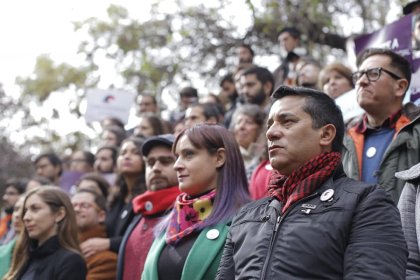 Nuevo quiebre en Convergencia Social: renuncia vicepresidente junto a 113 militantes