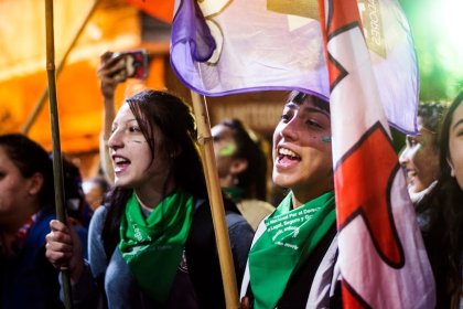 El derecho al aborto otra vez en debate: ¿y la decisión de las mujeres?