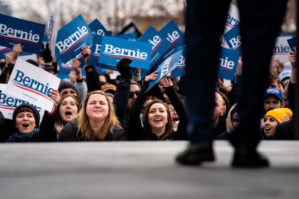 Supermartes: Sanders y la contraofensiva del establishment demócrata