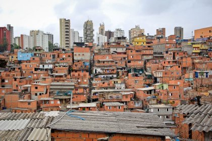 Sin agua: las favelas de San Pablo no tienen con qué enfrentar la pandemia