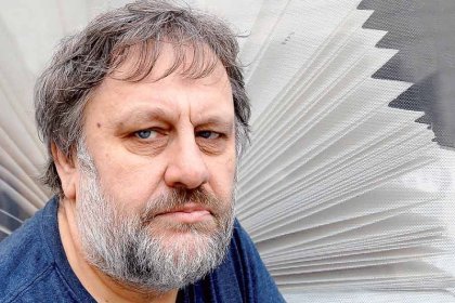 Žižek y el golpe mortal al corazón del capitalismo