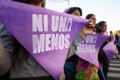 Neuquén se suma al #Ruidazo contra los femicidios