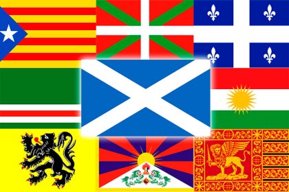 Y si Escocia se independiza… ¿quién sigue?