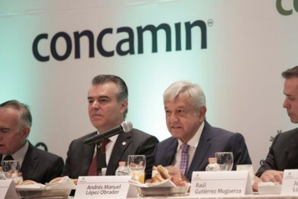 La Concamin llama a un “Acuerdo Nacional” en defensa de los empresarios