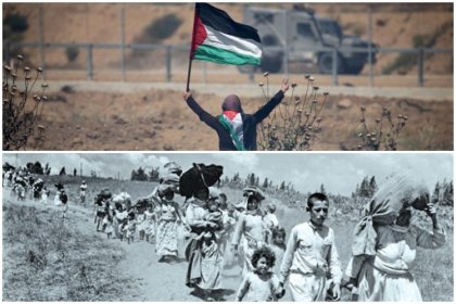 La Nakba, día de resistencia y lucha del pueblo palestino