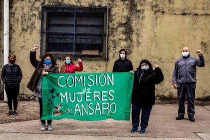 [Video] Ansabo: la banca del PTS-FIT realizó un aporte económico a la gestión obrera