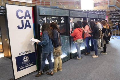 En medio de la pandemia, Universidad de la Frontera lucra con el título de sus estudiantes