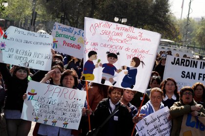 ¡Sus hijos también son nuestros y los queremos vivos!: Carta de tías de salas cuna y jardín Integra a los y las trabajadoras de la fábrica Fruna