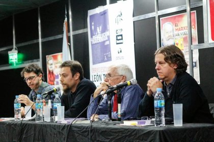 Repercusiones: “La revolución traicionada es una obra profundamente actual”