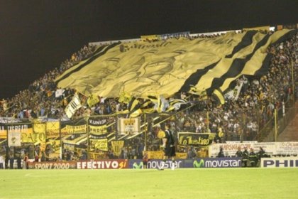 La Matanza:"Fuera la Policía Bonaerense del Club Almirante Brown”