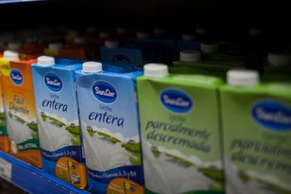 Polémica: el Gobierno plantea cobrar 10,5 % de IVA a la leche