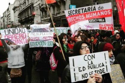 Debate con la Juventud Peronista ¿#DeudaSostenible o pagar la fiesta de Macri?