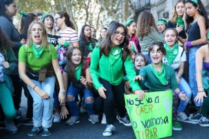 8A: cuando el Senado votó que el aborto siga siendo clandestino