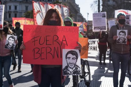 “El estado nos debe muchas respuestas”: Estudiantes convocan a movilizar por Facundo Castro