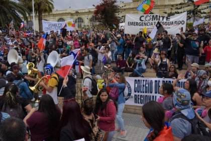 Aniversario del estallido: seguimos revindicando el derecho a soñar