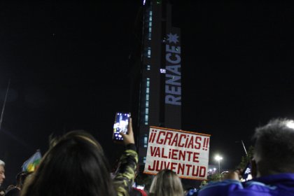 Aumentó participación de la juventud y de sectores populares en el plebiscito