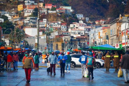 Valparaíso: PTR entrega las firmas para extender su legalidad en miras del proceso constitucional