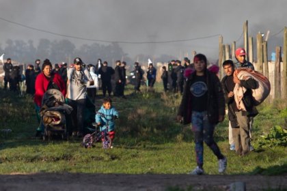 ¿Qué rol juegan los Centros aliados al gobierno en Guernica?