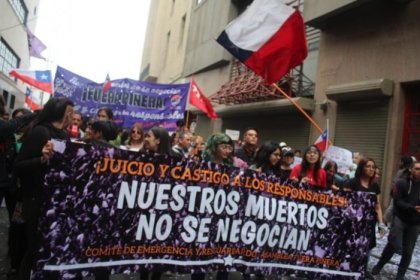 A un año del 12N: Como se vivió la huelga general en Valparaíso