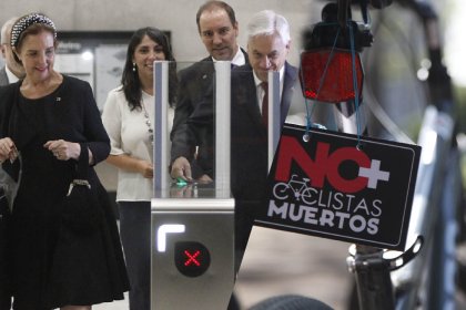 No más ciclistas muertxs. Solo con la unidad, la organización y la movilización lograremos nuestras demandas