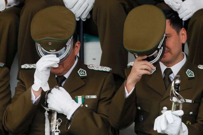 Tres funcionarios de carabineros fueron dados de baja por cohecho y lavado de activos