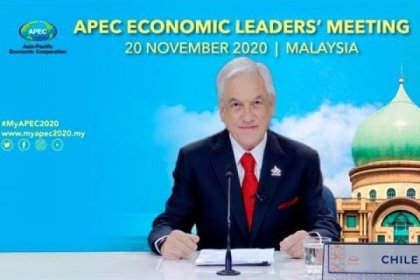 Piñera en la APEC: Defendiendo el libre comercio