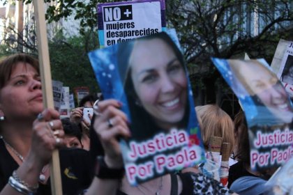 Elevan a juicio la causa por el femicidio de Paola Acosta