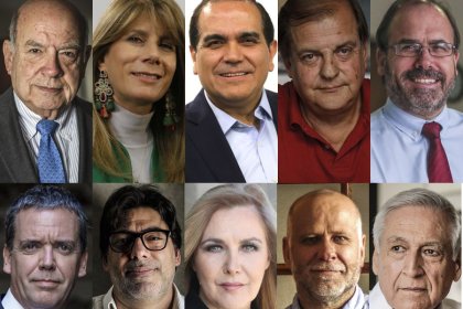 Los rostros de los 30 años: Centroizquierda prepara carrera presidencial