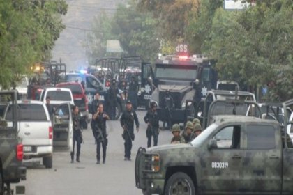 Apatzingán: ¿Enfrentamiento o masacre?