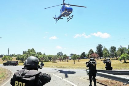 Las dudas que abre el histórico operativo de la elite policial que reprimió a comunidades mapuche en La Araucanía