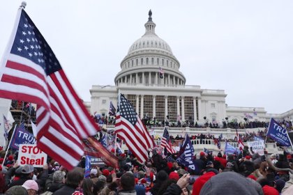 El FBI tenía indicios de los planes para tomar el Capitolio en Washington