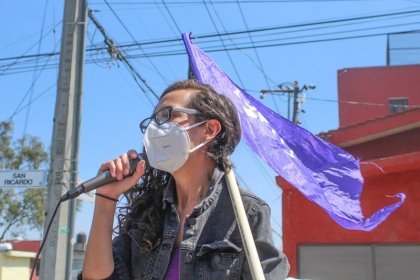 “Es necesario rodear de solidaridad a les trabajadores de la salud”: Flora Aco