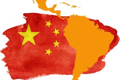 La creciente influencia China en América Latina