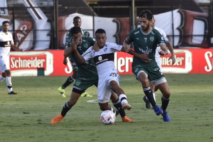 Empataron Platense y Sarmiento en el duelo de los recién ascendidos