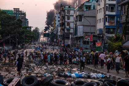 Más de 90 muertos en Myanmar, jornada más letal desde el golpe de Estado