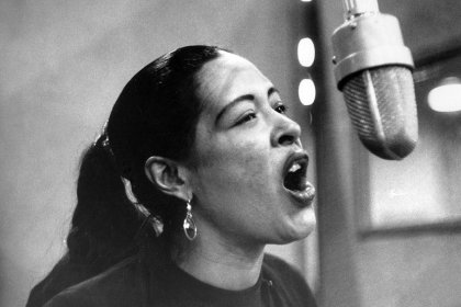 Billie Holiday: la cantante de jazz que gritó contra el racismo