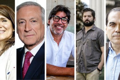 Los presidenciables de la ex Concertación, Frente Amplio y el Partido Comunista, le mandan una carta al gobierno ¿Es esta unidad un camino para enfrentar la actual crisis? 